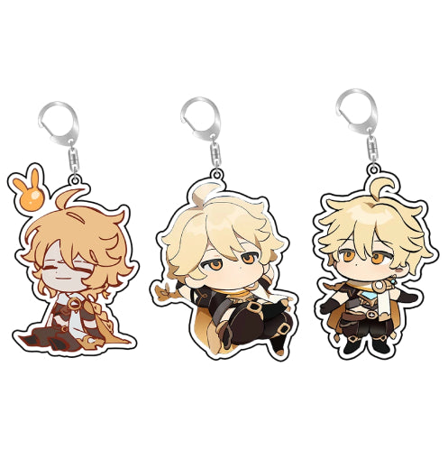 Aether Keychains