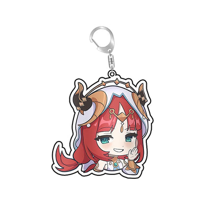 Nilou Keychains